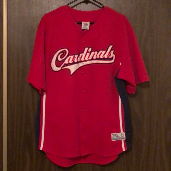 Major League Baseball Other - Yadier Molina Cardinal’s jersey